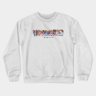 American Girl - GOTY 2021-2023 (A) Crewneck Sweatshirt